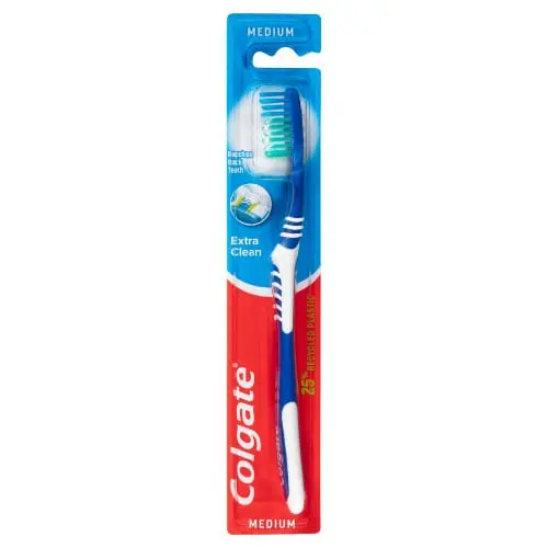 Colgate Toothbrush Extra Clean (Medium/Soft)